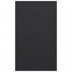 DJ Screen Replacement Black Lycra Cloth (Single)