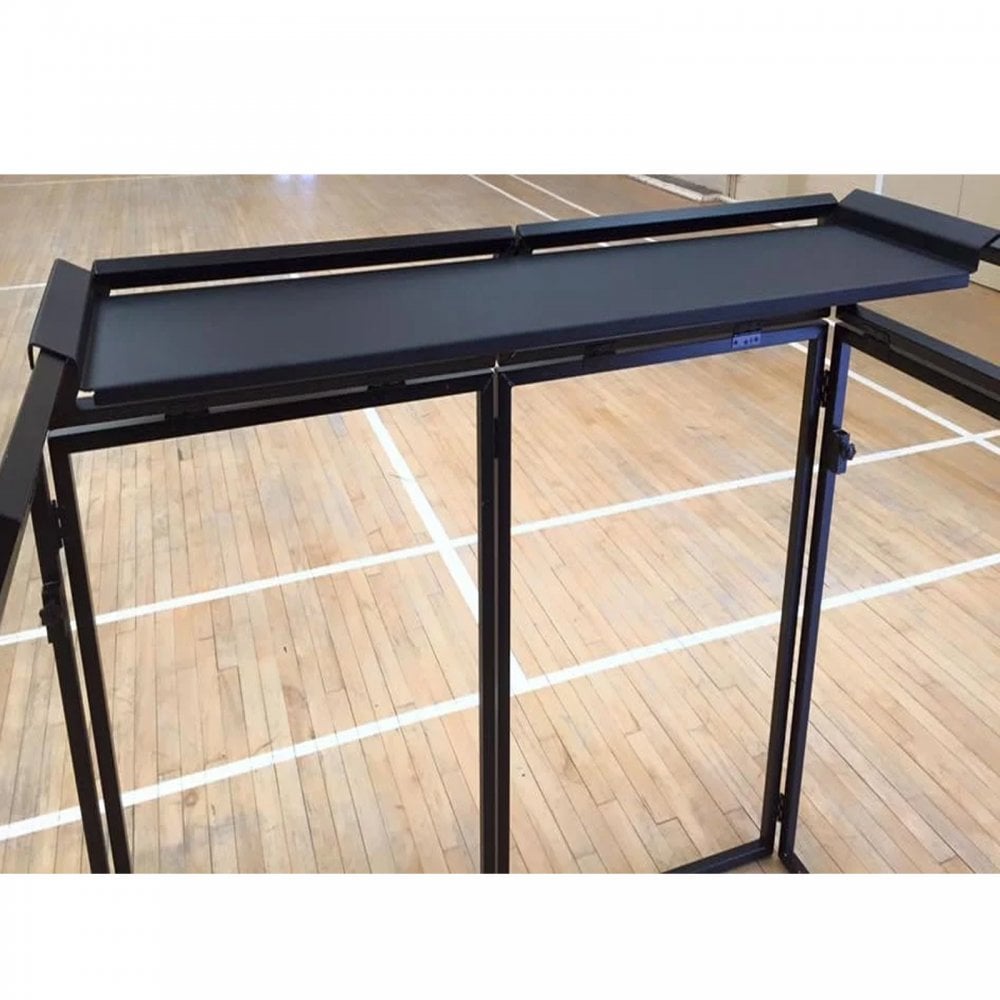 DJ Booth Laptop Shelf