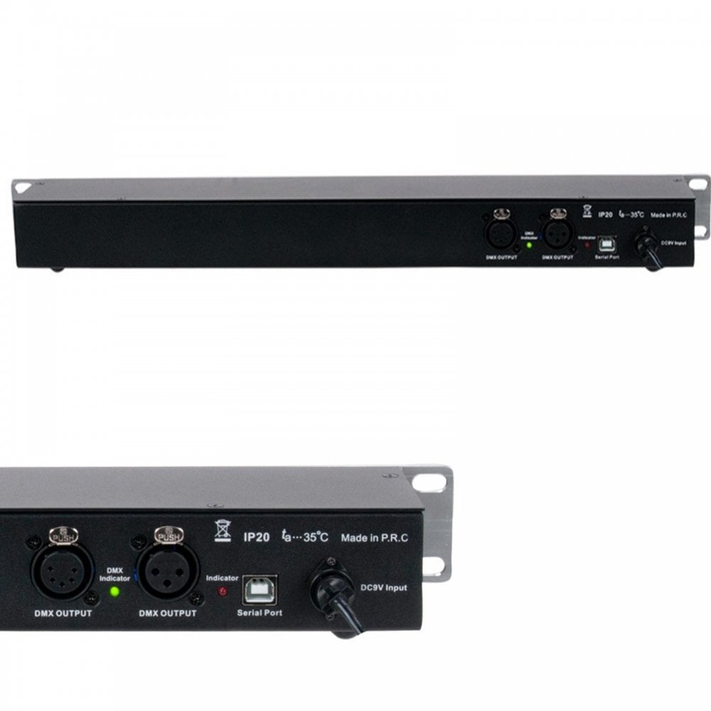 myDMX-RM MyDMX 3 Remote DMX Playback Controller