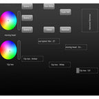 myDMX-RM MyDMX 3 Remote DMX Playback Controller