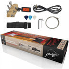 Black Electric Guitar Set