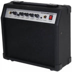 Black Electric Guitar Set
