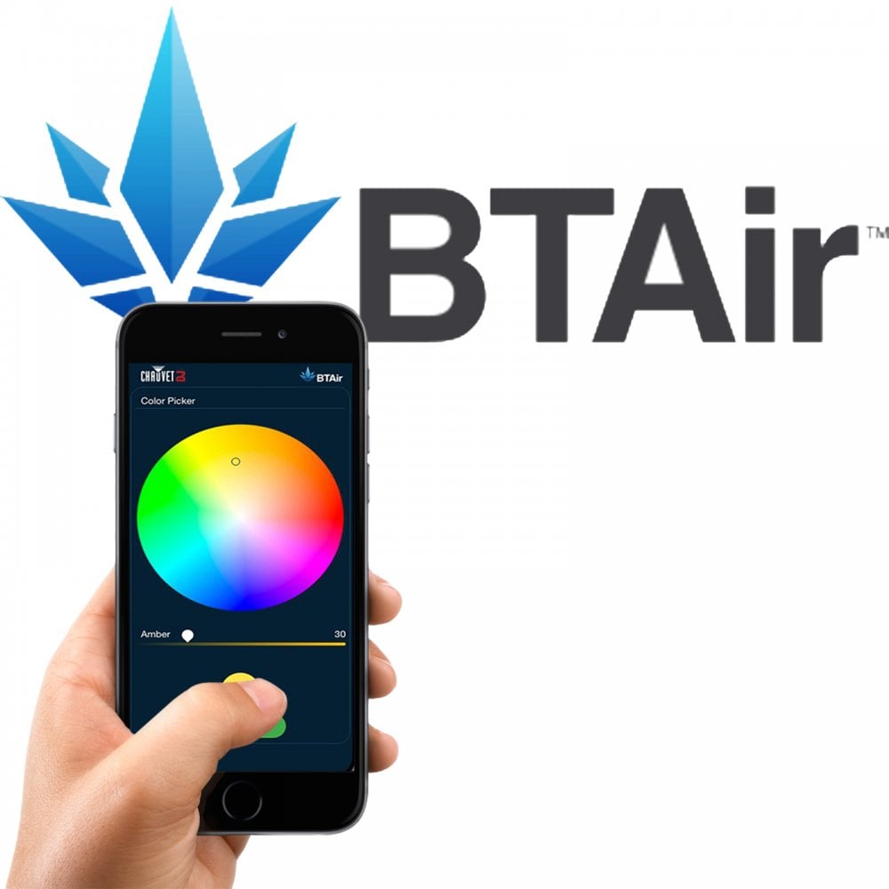 COLORband T3 BT Bluetooth Controllable RGB LED Batten