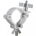 Pro 2" Silver Truss Half Coupler Light Clamp