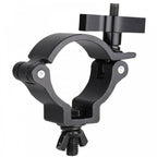 Pro 2" Black Truss Half Coupler Light Clamp