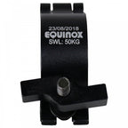 Pro 2" Black Truss Half Coupler Light Clamp