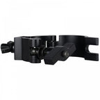 Pro 2" Black Truss Half Coupler Light Clamp