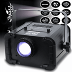 Gobo Projector XP 80W LED Including 11 Gobos Promo Spot