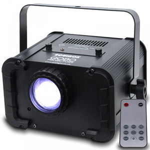 Gobo Projector XP 80W LED Including 11 Gobos Promo Spot