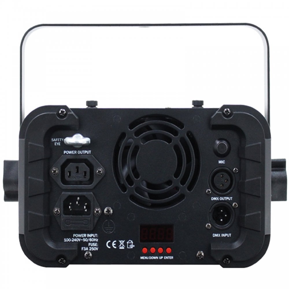 Gobo Projector XP 80W LED Including 11 Gobos Promo Spot
