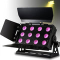 Q Colour HEX 12 x 12W Six-Colour LEDs (RGBWAUV)