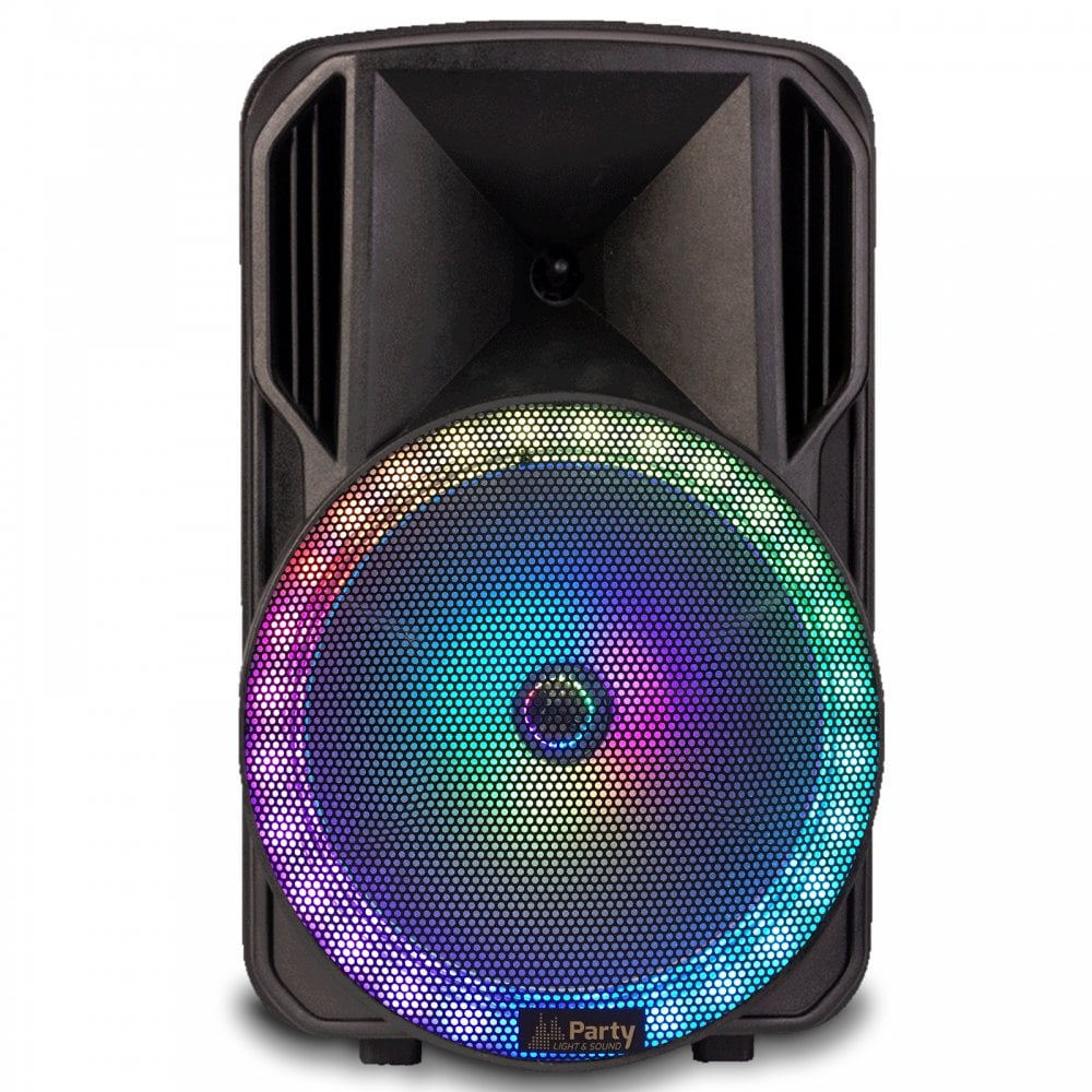 Portable PA 15’’ With USB and Echo Karaoke Machine
