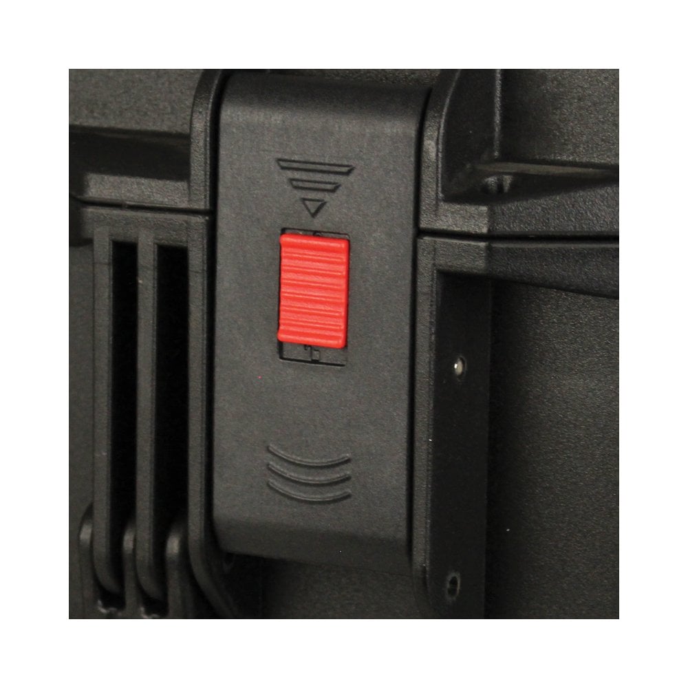 Rock Box 9 Microphone Case Waterproof O-Ring Seal