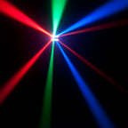 Hot Rod Fast Moving Beams Light Effect