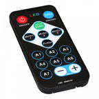 Derby 9 Disco Lighting Effect inc Remote - PAIR