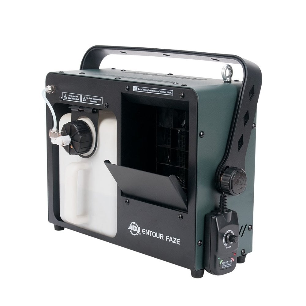 Entour Faze 450W Haze Machine with DMX