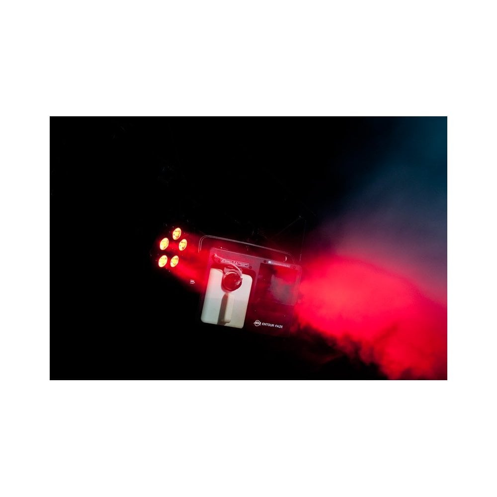 Entour Faze 450W Haze Machine with DMX