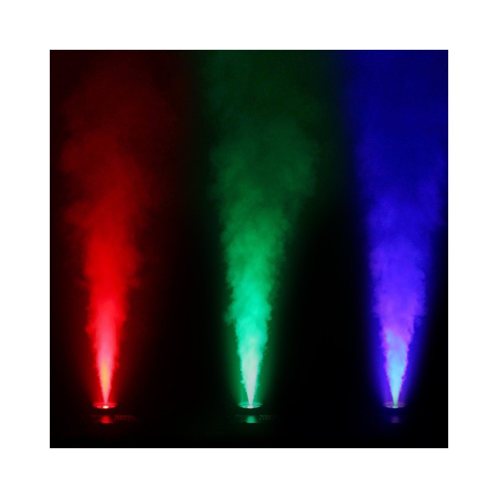 Vertical Fog Smoke Machine - Veri Blast 800w inc Fluid