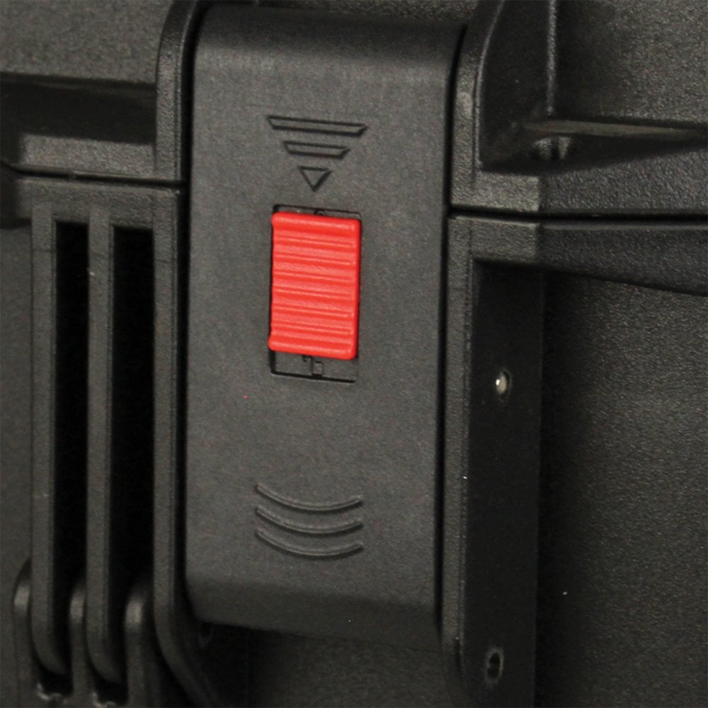 Rock Box 4 Utility Case Waterproof O-Ring Seal