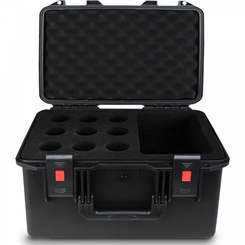 Rock Box 9 Microphone Case Waterproof O-Ring Seal