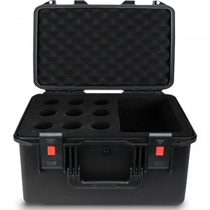 Rock Box 9 Microphone Case Waterproof O-Ring Seal