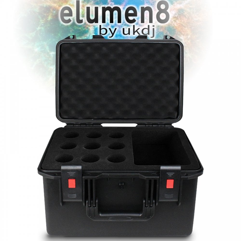 Rock Box 9 Microphone Case Waterproof O-Ring Seal