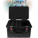 Rock Box 9 Microphone Case Waterproof O-Ring Seal