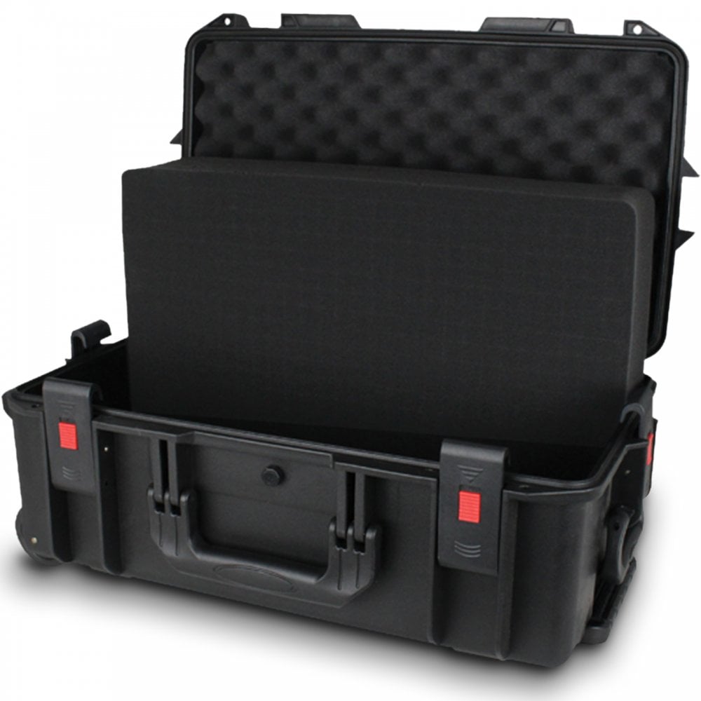 Rock Box 12 Utility Trolley Case Waterproof O-Ring Seal
