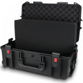 Rock Box 12 Utility Trolley Case Waterproof O-Ring Seal