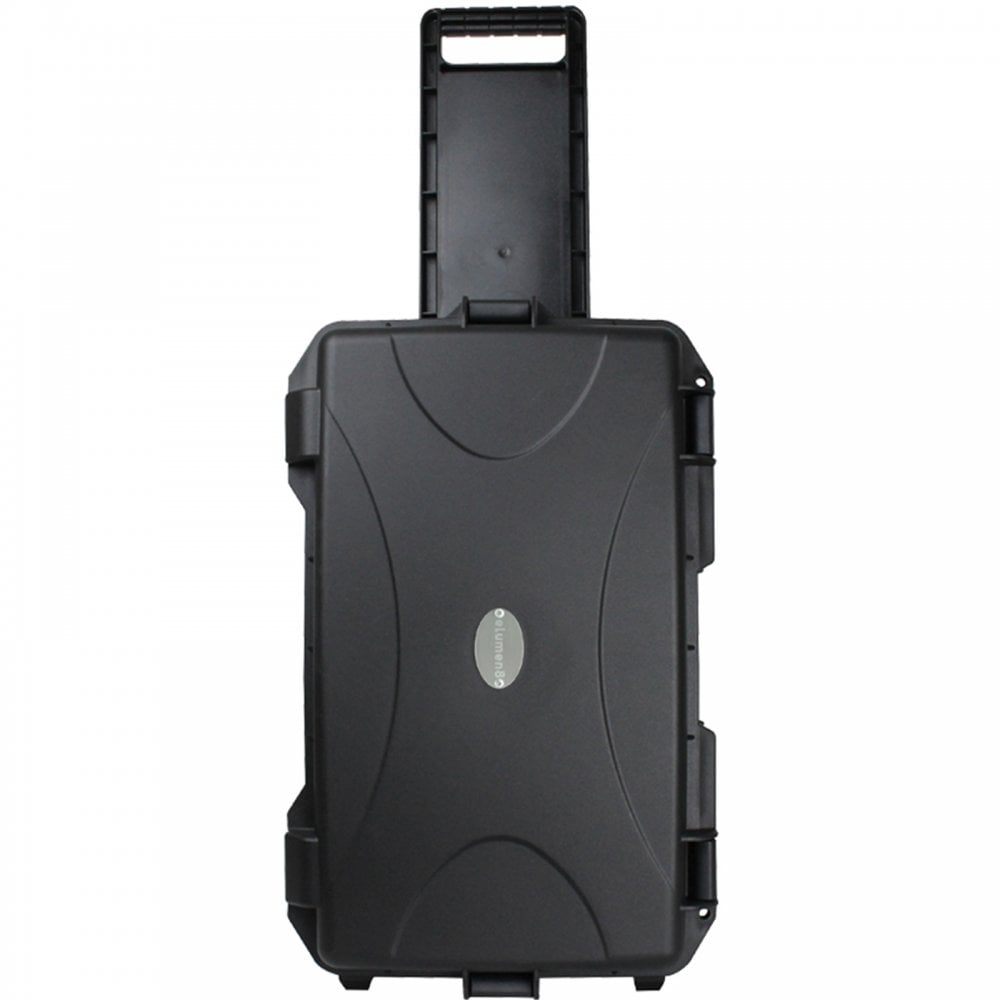 Rock Box 12 Utility Trolley Case Waterproof O-Ring Seal