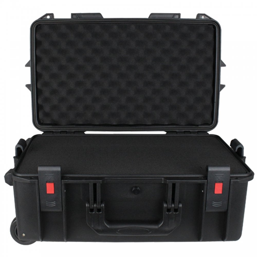 Rock Box 12 Utility Trolley Case Waterproof O-Ring Seal