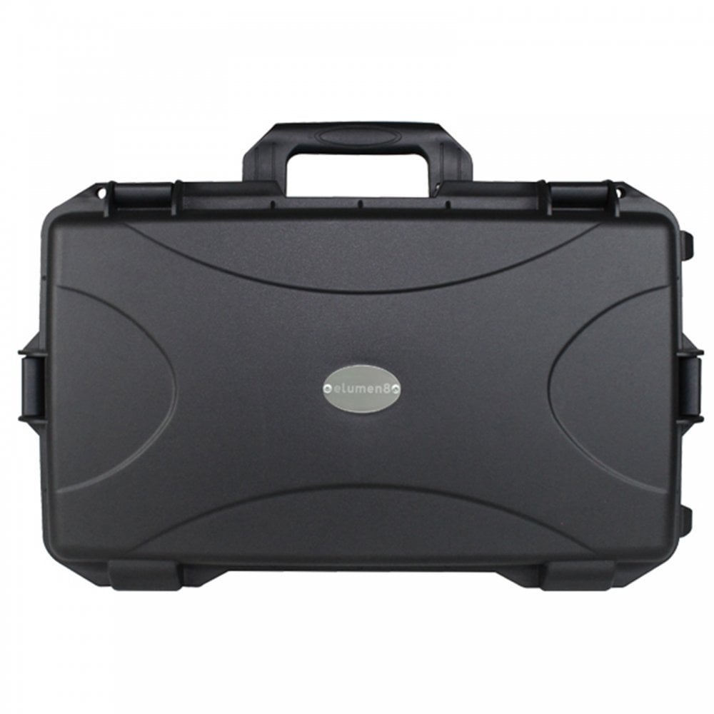 Rock Box 12 Utility Trolley Case Waterproof O-Ring Seal
