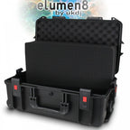 Rock Box 12 Utility Trolley Case Waterproof O-Ring Seal