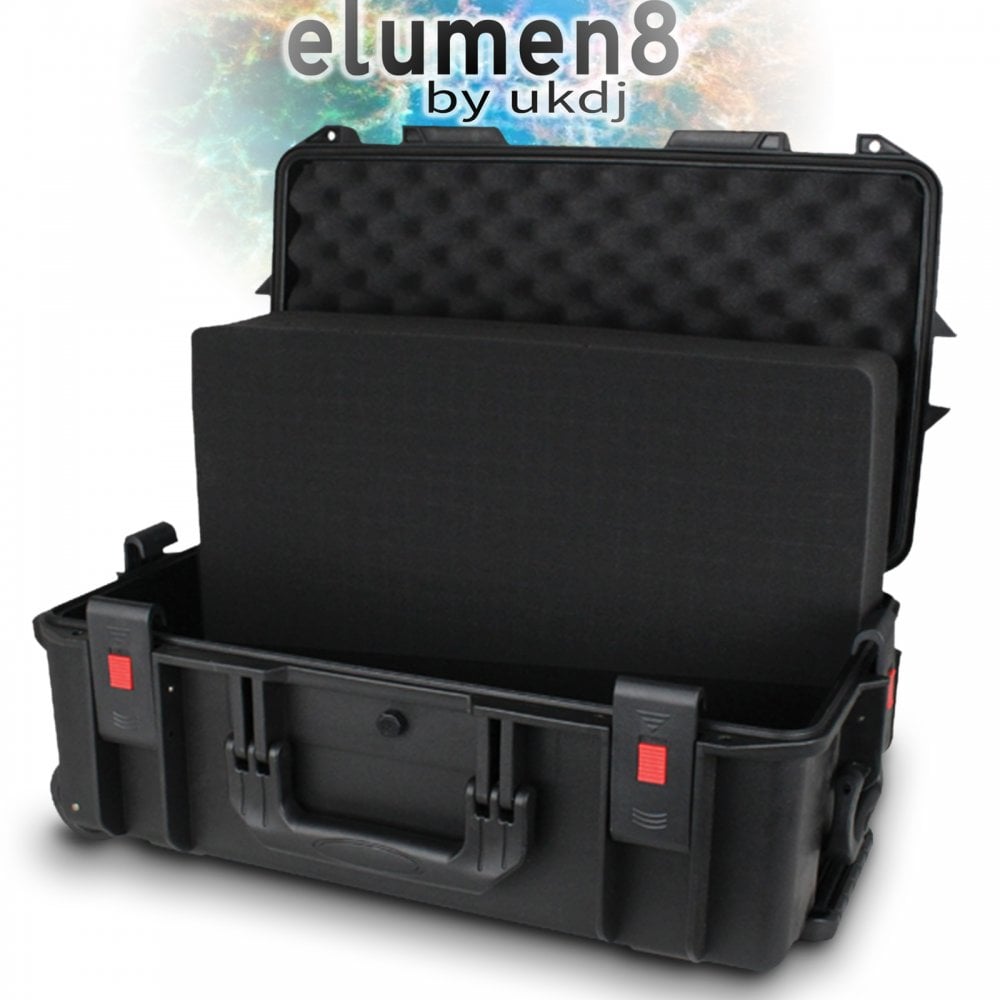 Rock Box 12 Utility Trolley Case Waterproof O-Ring Seal