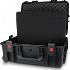 Rock Box 14 Utility Trolley Case Waterproof O-Ring Seal