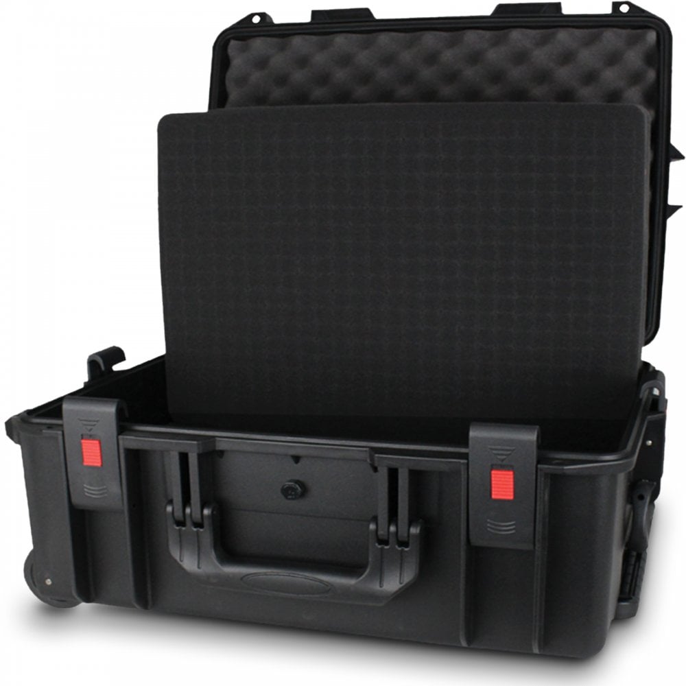 Rock Box 14 Utility Trolley Case Waterproof O-Ring Seal