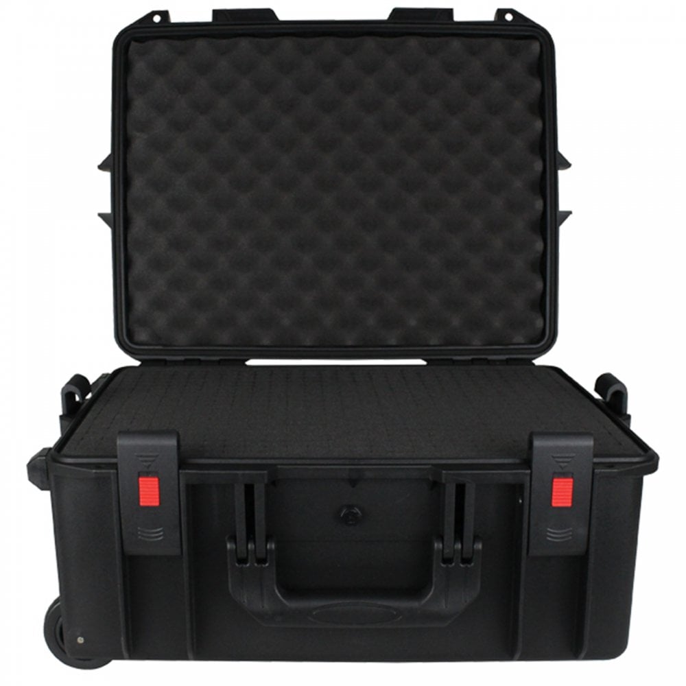Rock Box 14 Utility Trolley Case Waterproof O-Ring Seal