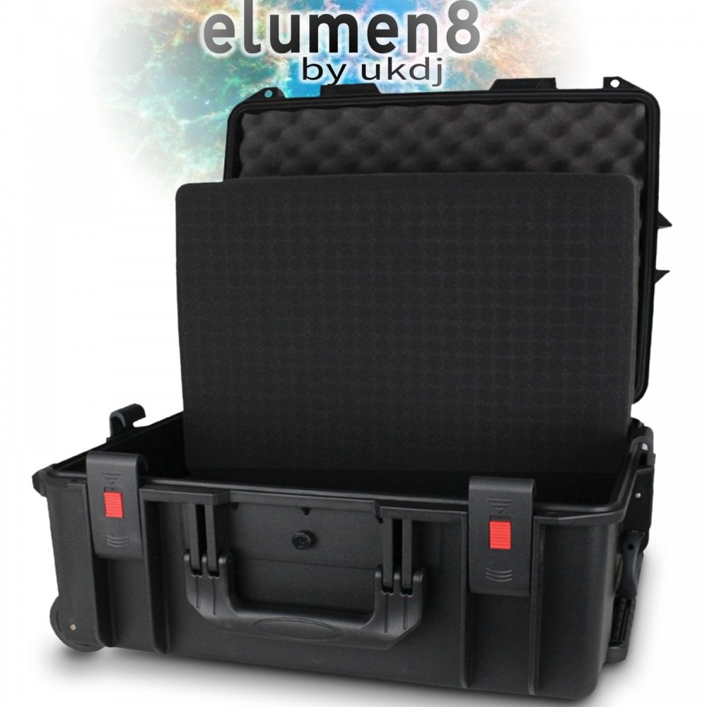 Rock Box 14 Utility Trolley Case Waterproof O-Ring Seal