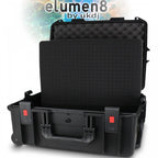 Rock Box 14 Utility Trolley Case Waterproof O-Ring Seal