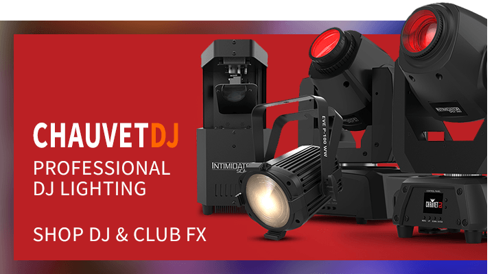 Professional DJ Lighting