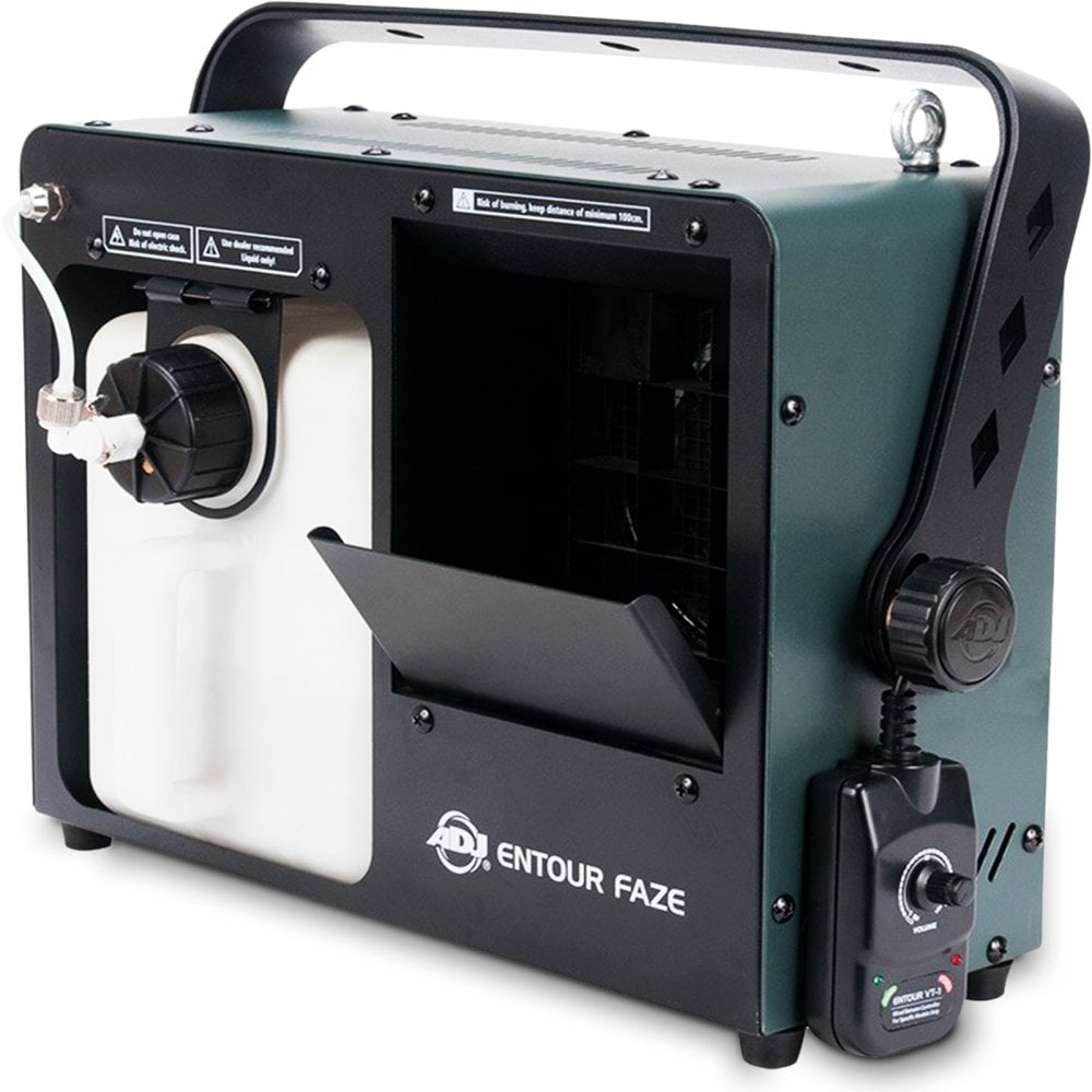 Entour Faze 450W Haze Machine with DMX