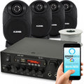 Bar Restaurant Bluetooth Wall Speaker System