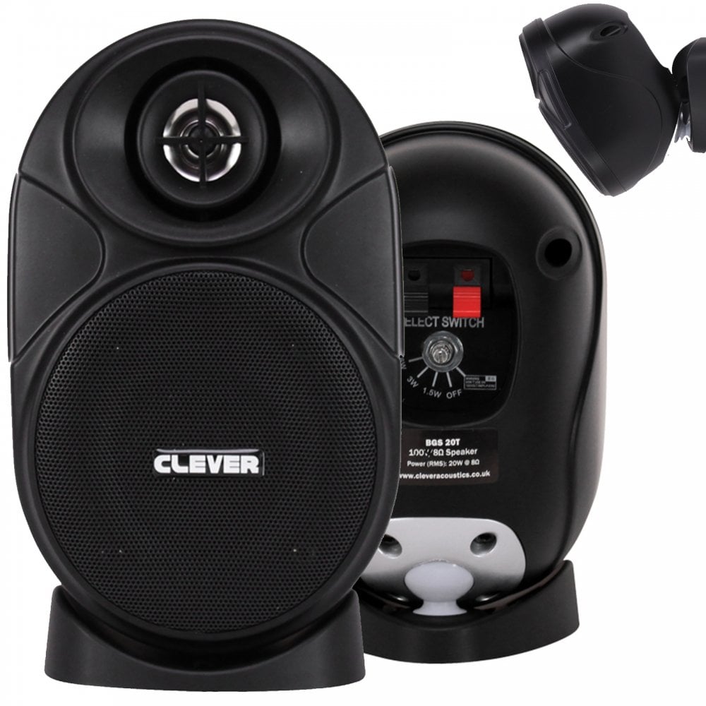 Bar Restaurant Bluetooth Wall Speaker System
