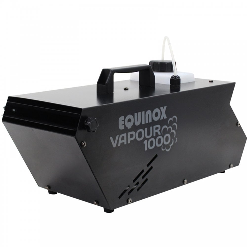 Vapour 1000 DMX & Manual Control Haze Machine