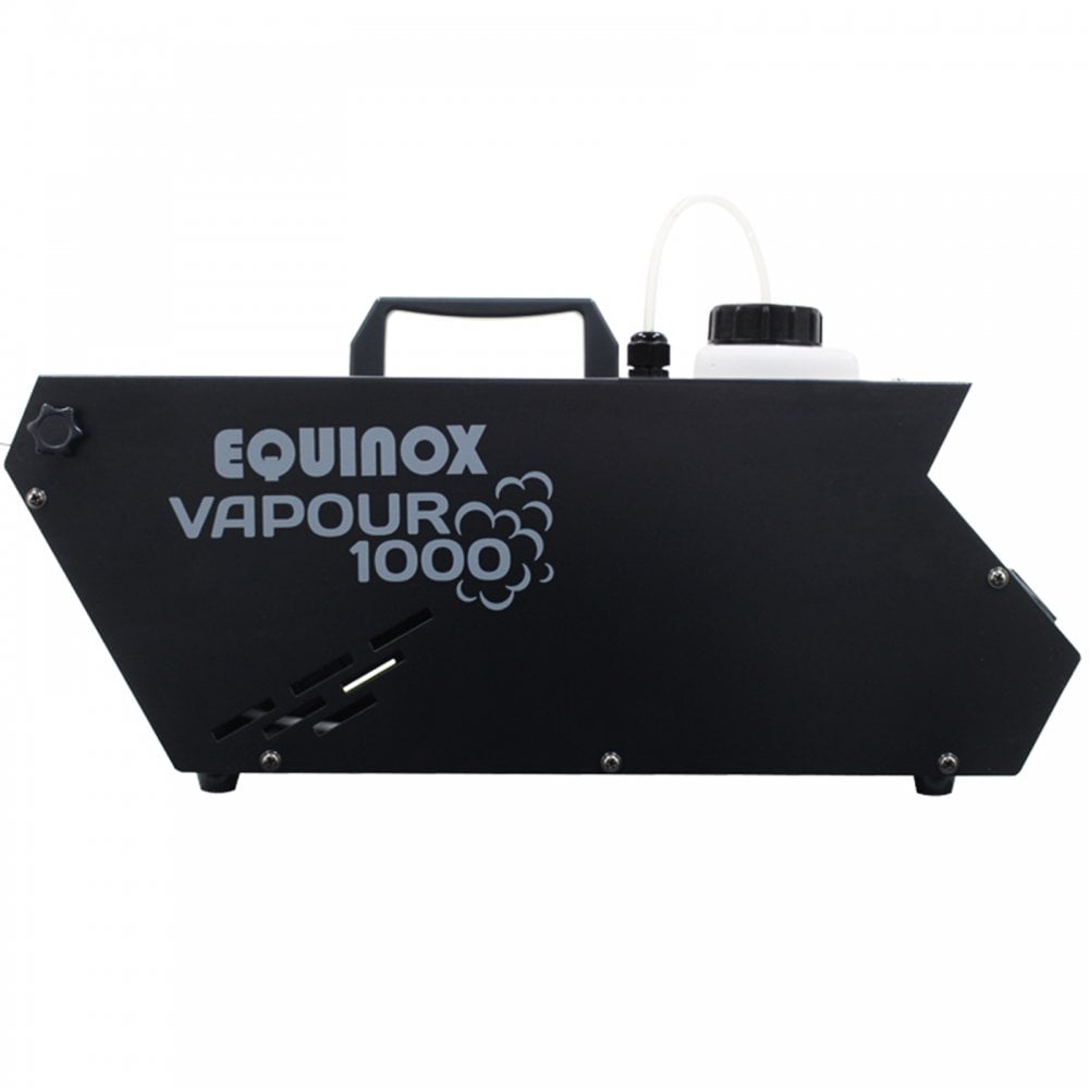 Vapour 1000 DMX & Manual Control Haze Machine