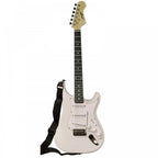 White Electric Guitar Set
