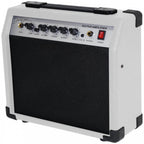 White Electric Guitar Set
