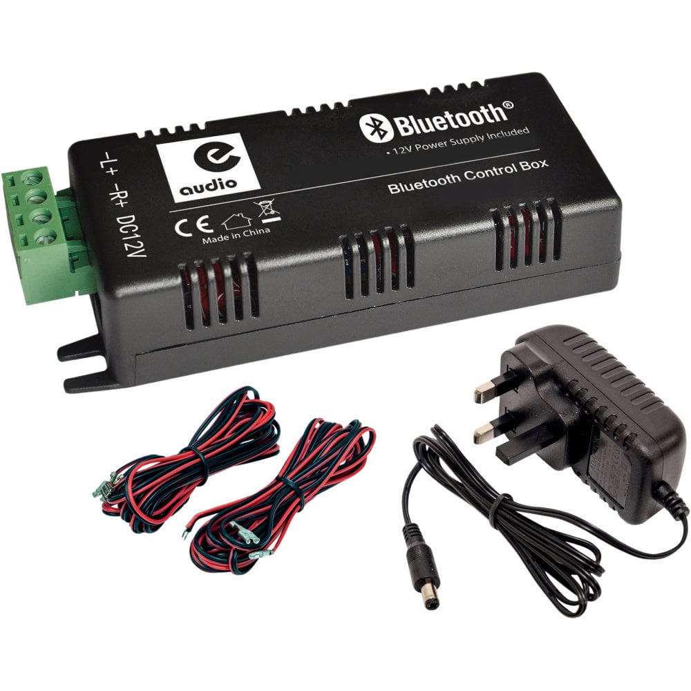 Bluetooth 5.0 Stereo Amplifier 2 x 15W