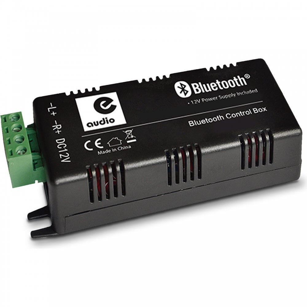 Bluetooth 5.0 Stereo Amplifier 2 x 15W