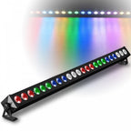 Lighting Colour Bar Quad LED Batten with Remote Control